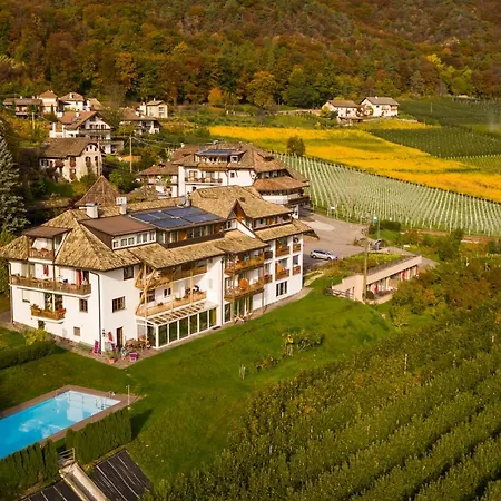 Hotel Steinegger Eppan 3*